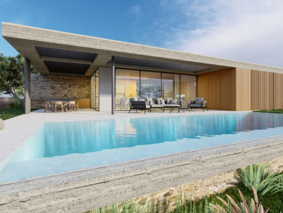 New villa in Paphos