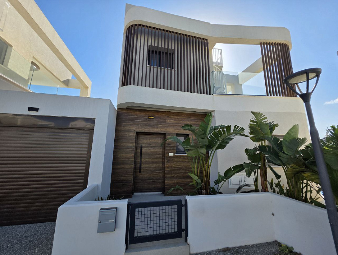 Вилла в Фамагусте