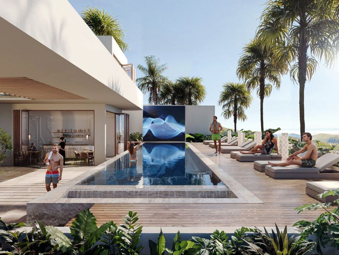 Новый дом на Кипре