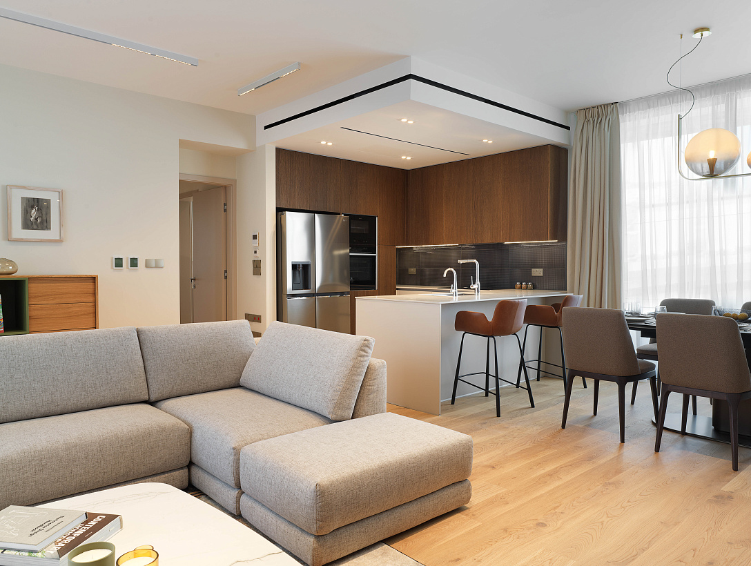 Новые апартаменты в Лимассоле