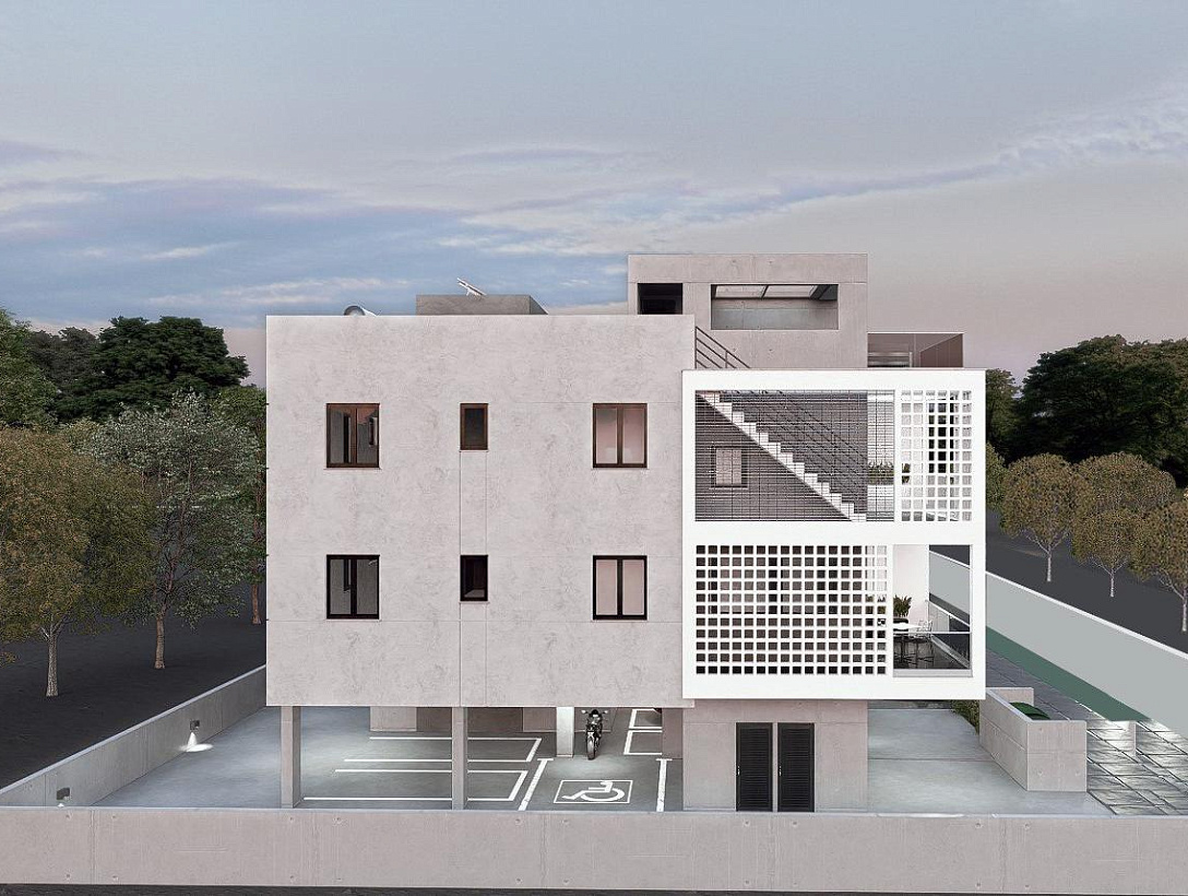 New flat in Larnaca