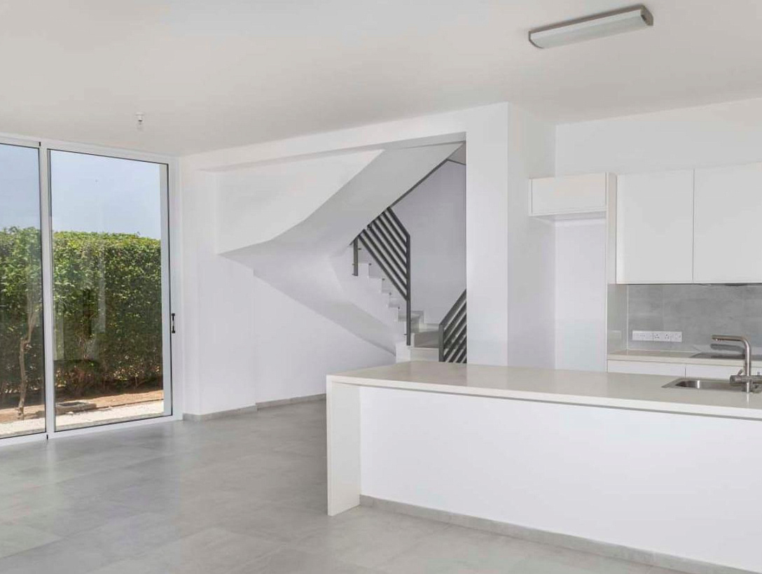 Новая вилла в Пафосе