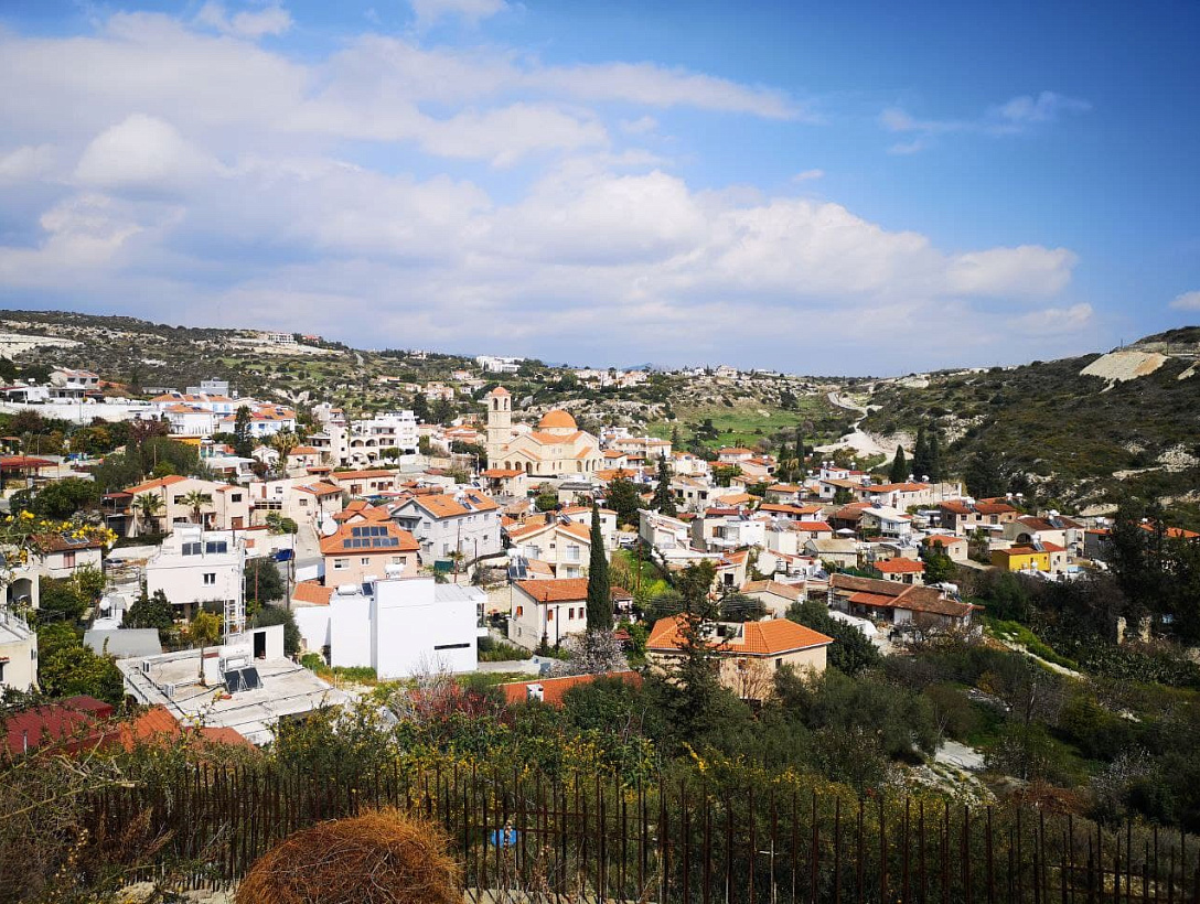 Land in Limassol