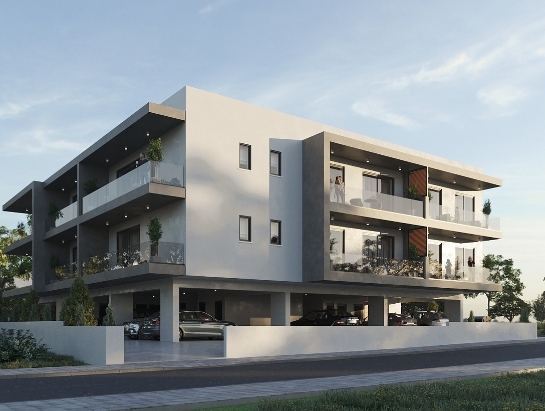 New flat in Nicosia