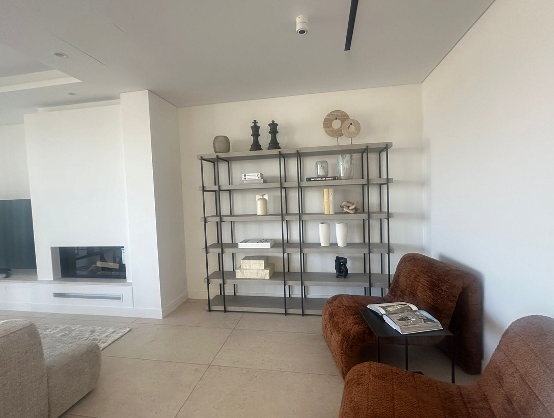 New villa in Limassol