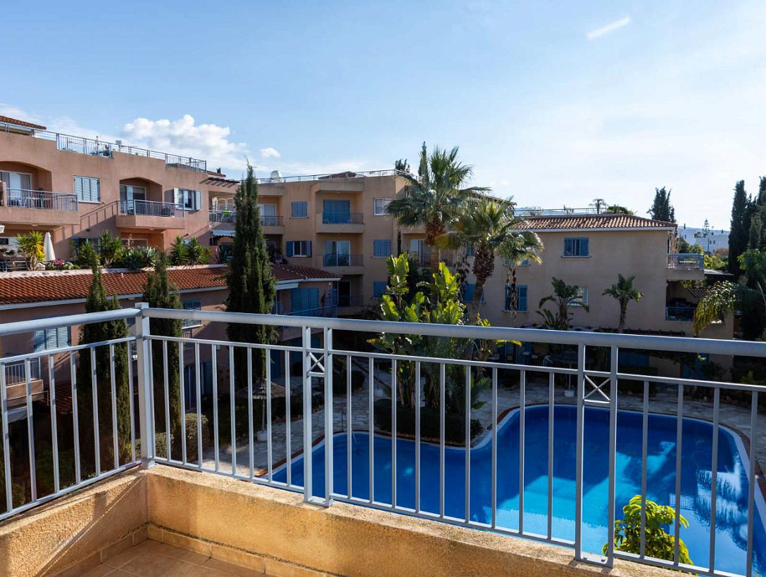 Flat in Paphos