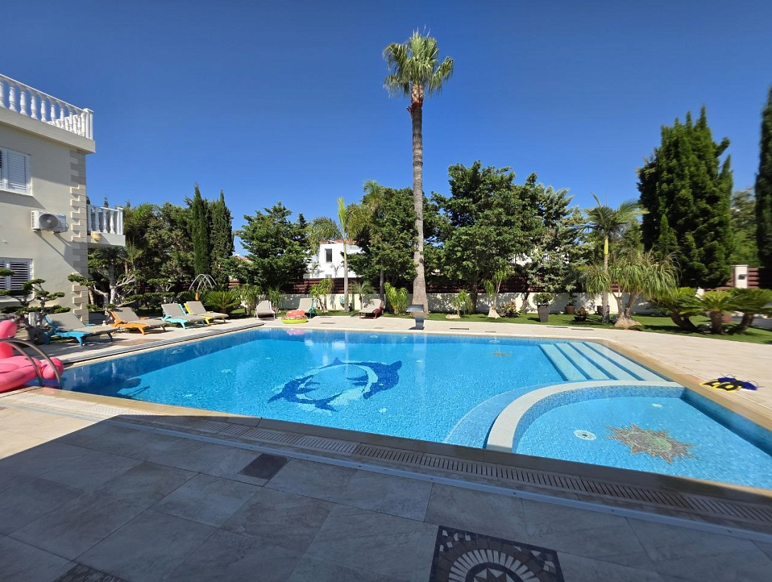 Villa in Famagusta