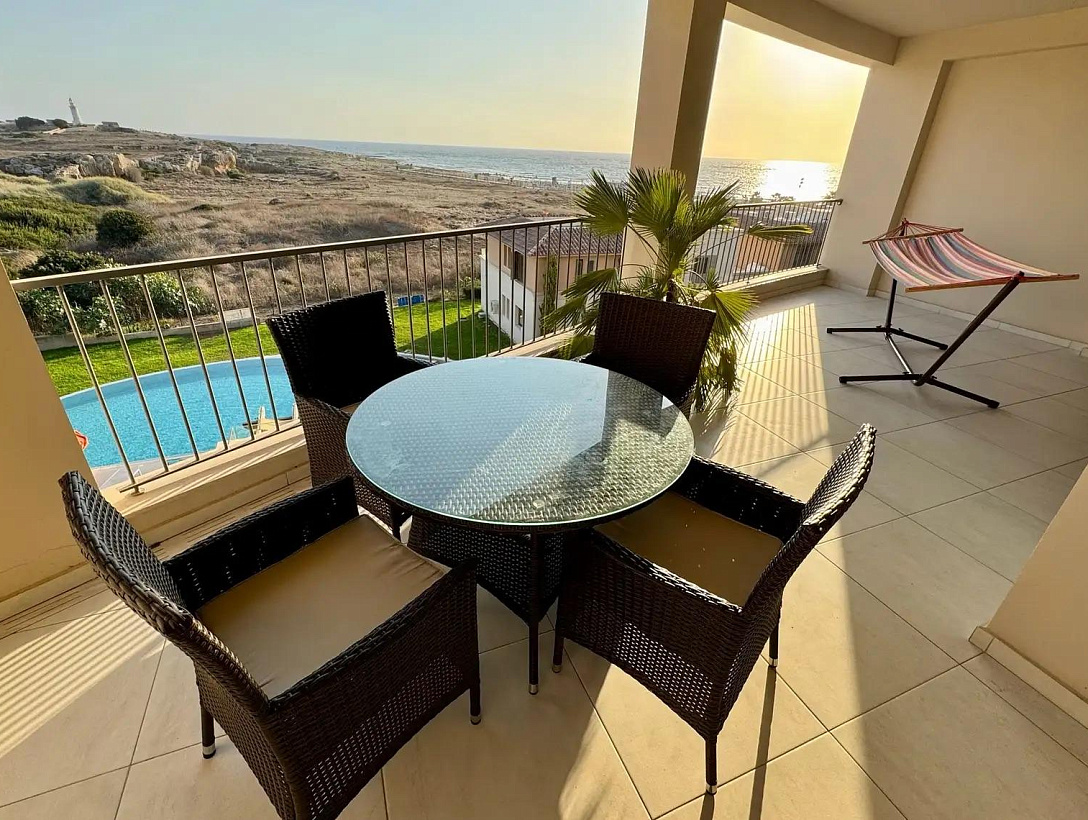 Flat in Paphos