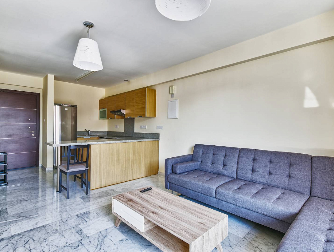 Flat in Limassol