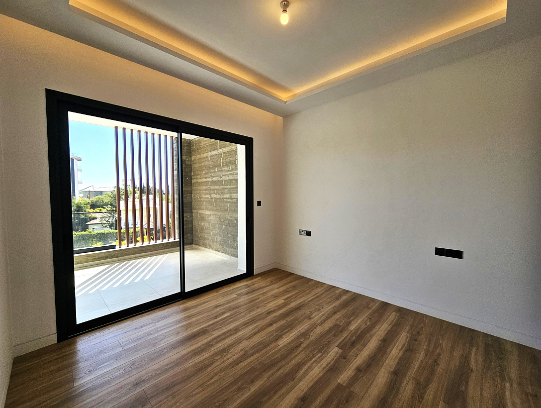 New apartment in Limassol