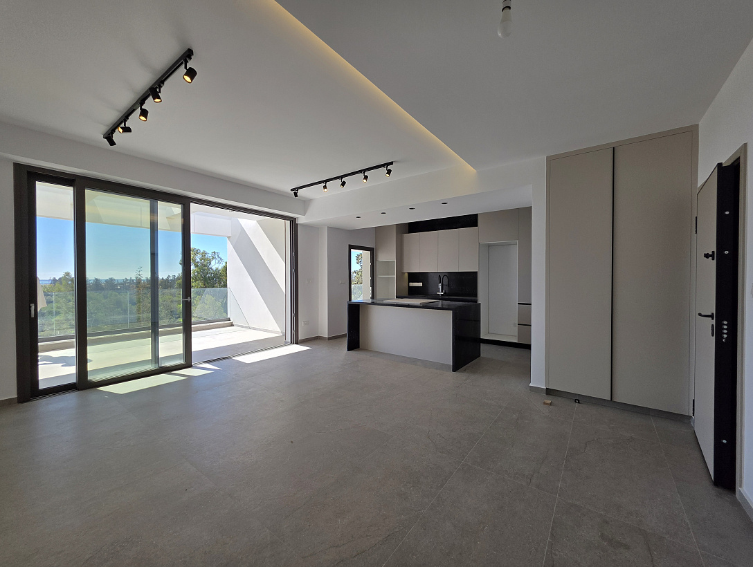 Новый пентхаус в Лимассоле