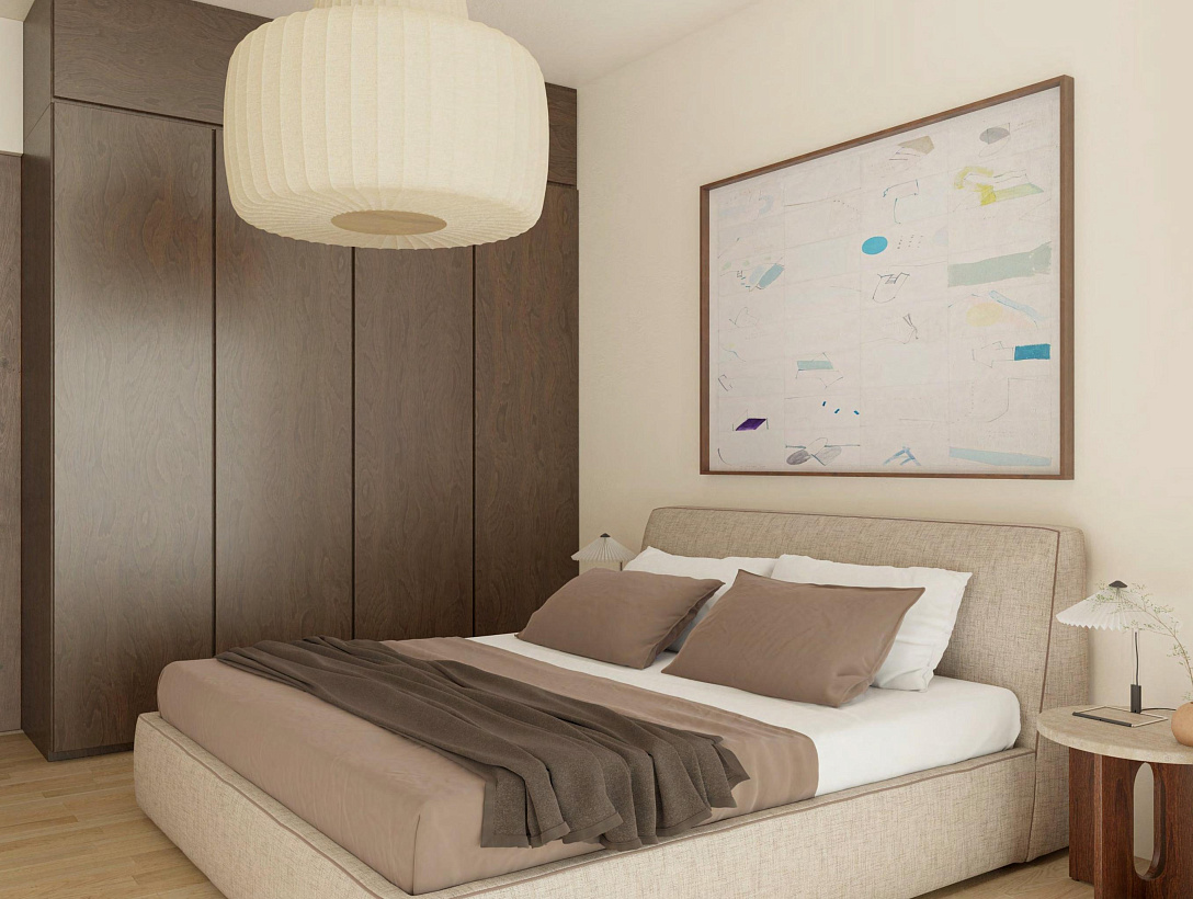 New flat in Limassol