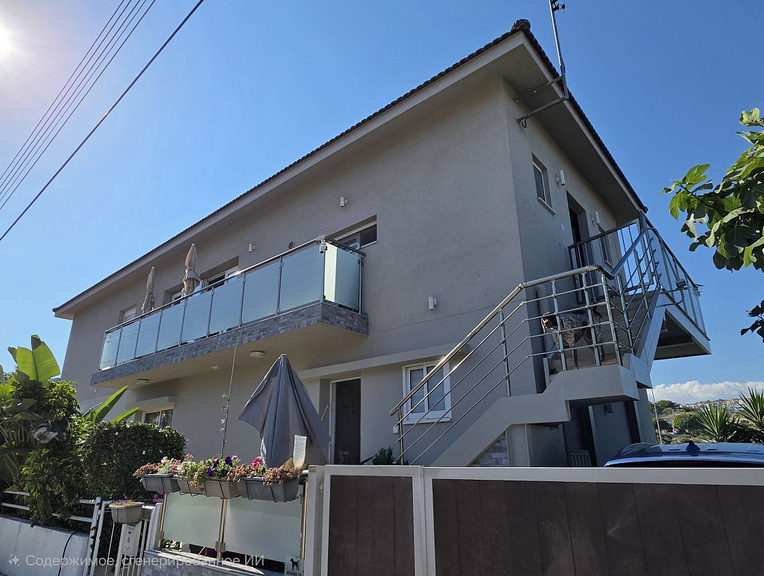 Villa in Limassol