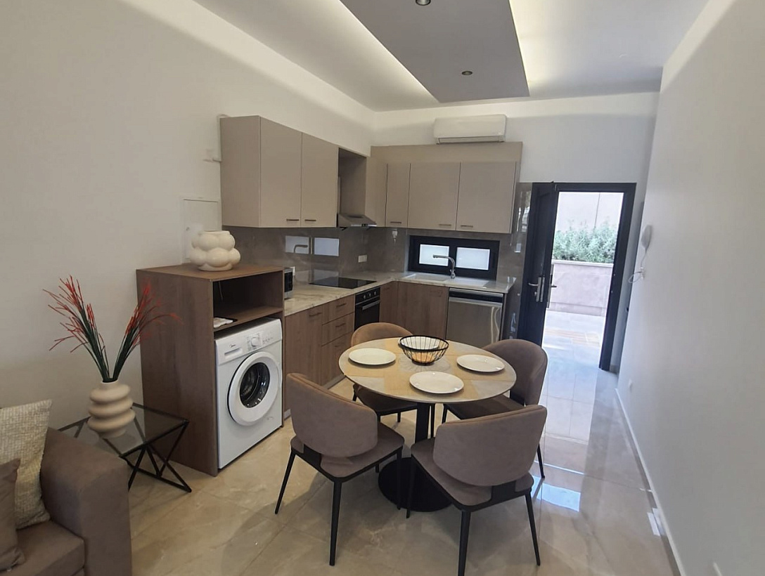 New flat in Cyprus