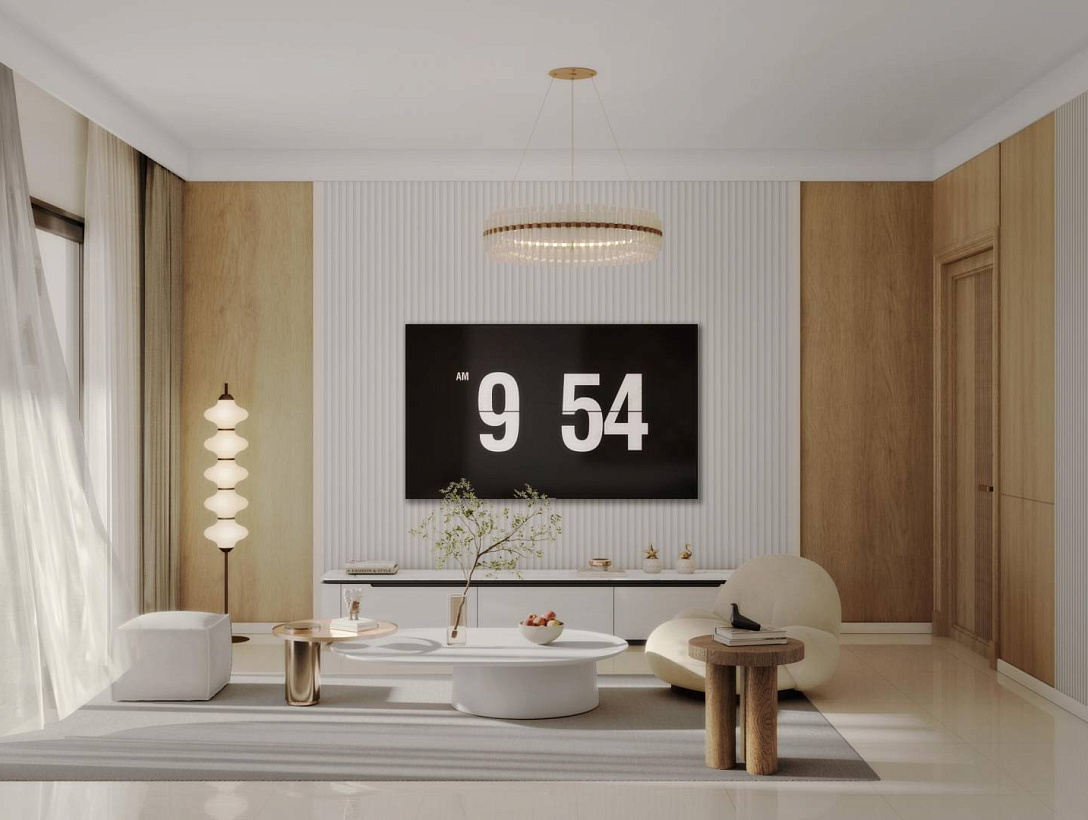 New penthouse in Larnaca