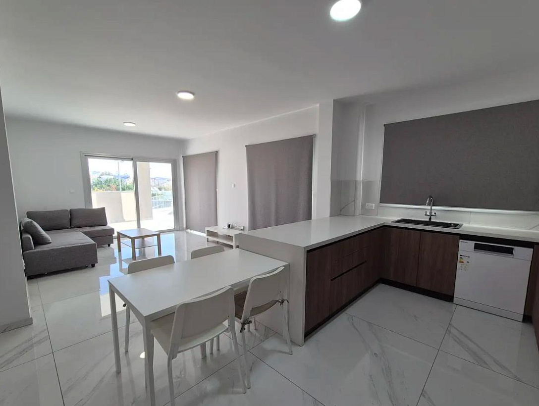 Flat in Limassol