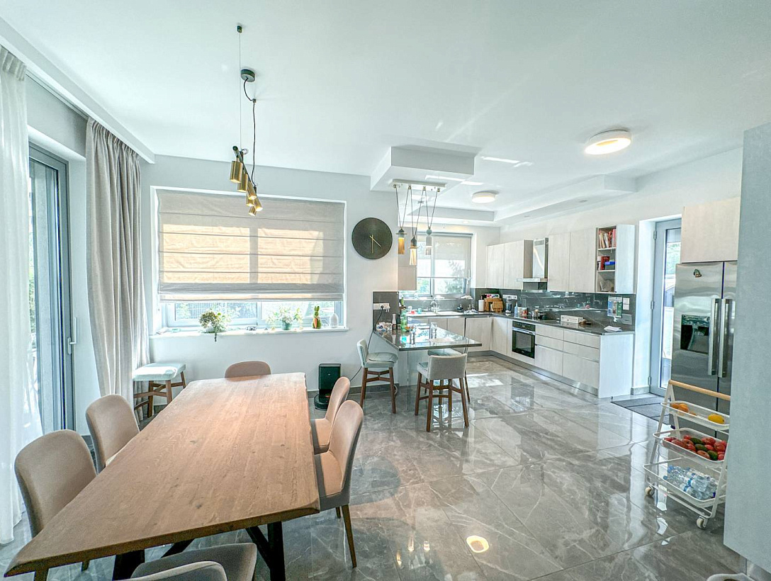 New villa in Limassol