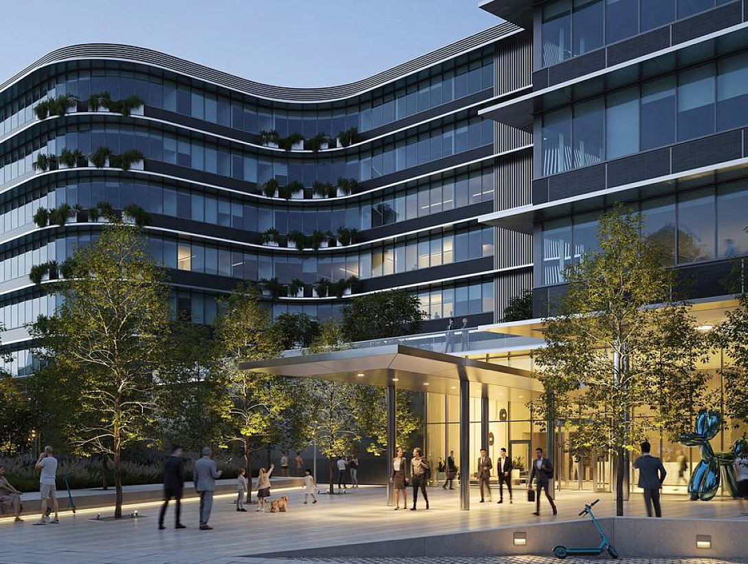 Новая квартира в Лимассоле