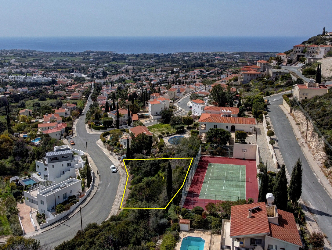 Land in Cyprus