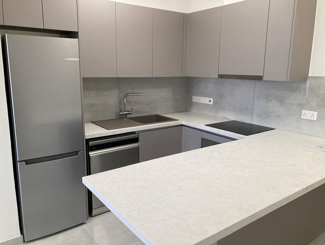 Новая квартира в Лимассоле