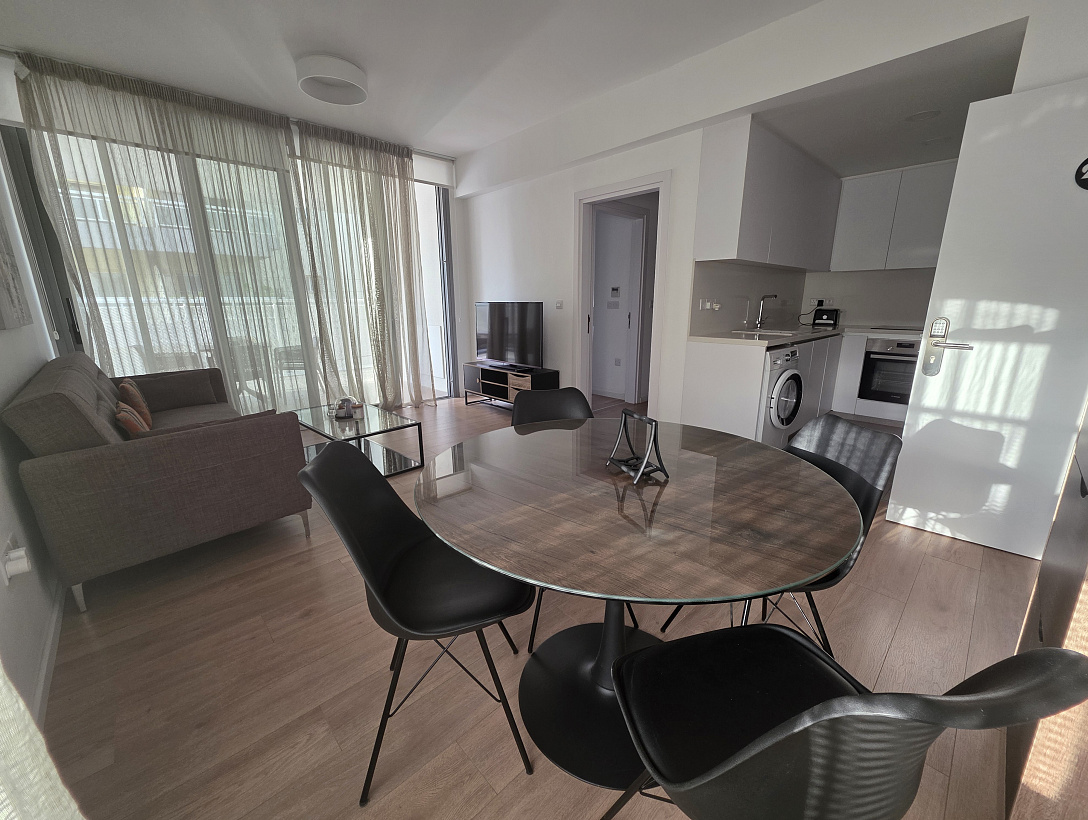 New flat in Limassol