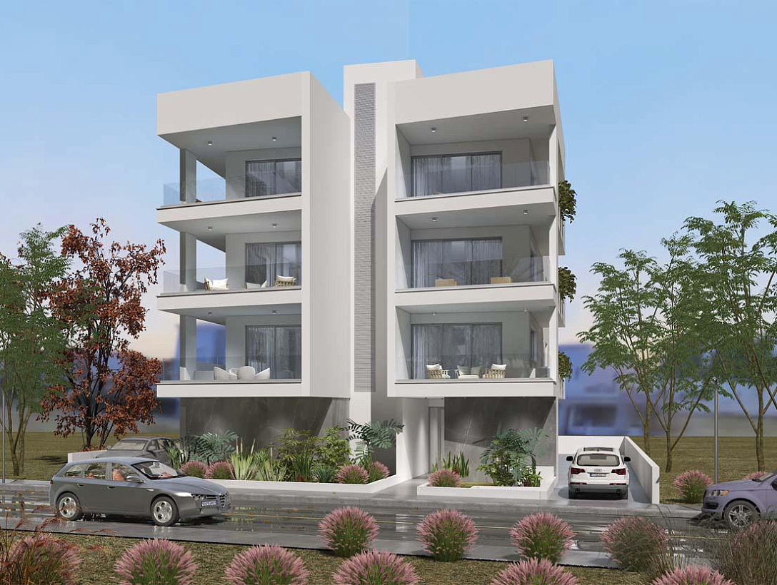 New flat in Nicosia