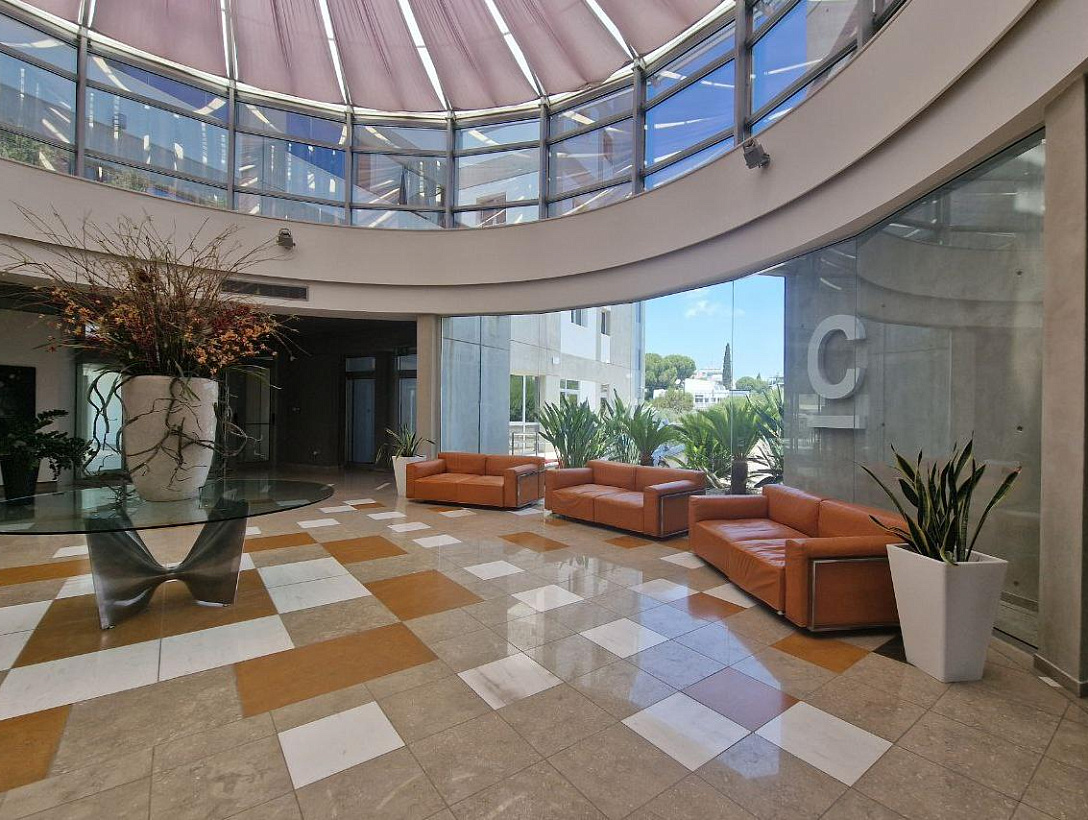 Office in Cyprus