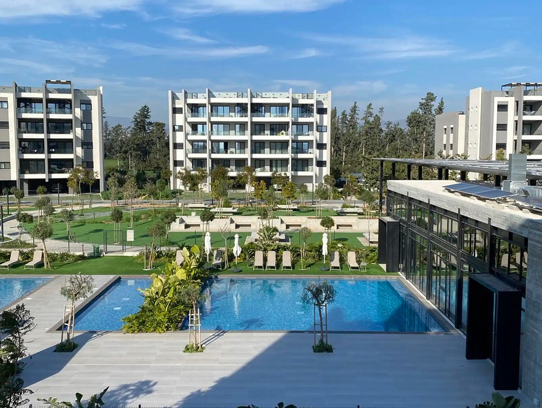 Flat in Cyprus