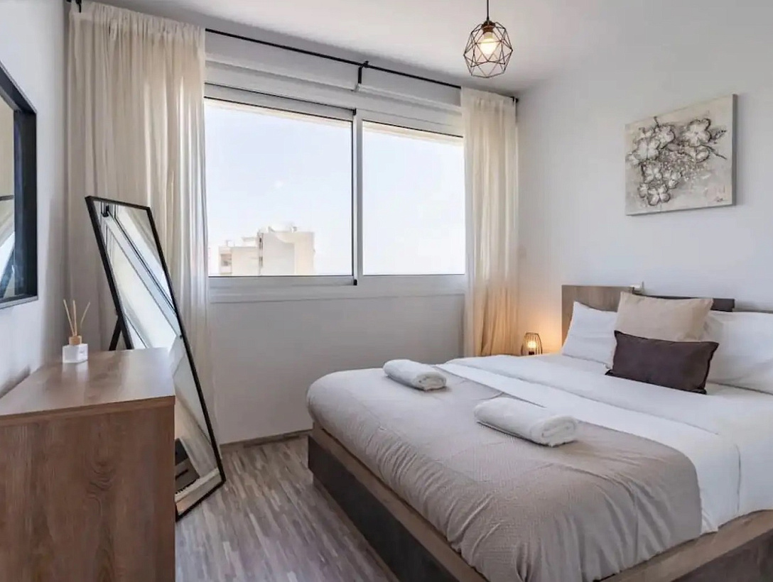 Квартира в Ларнаке