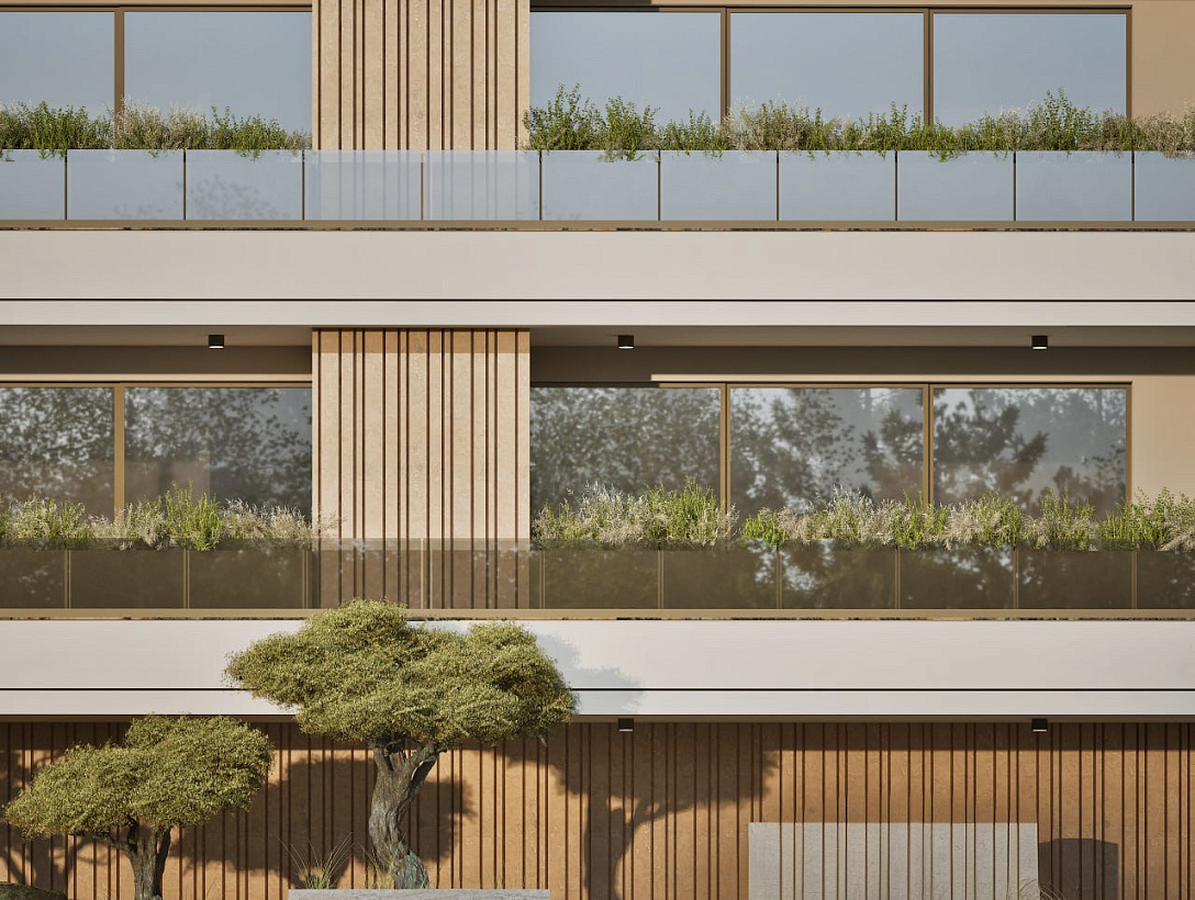 New penthouse in Larnaca