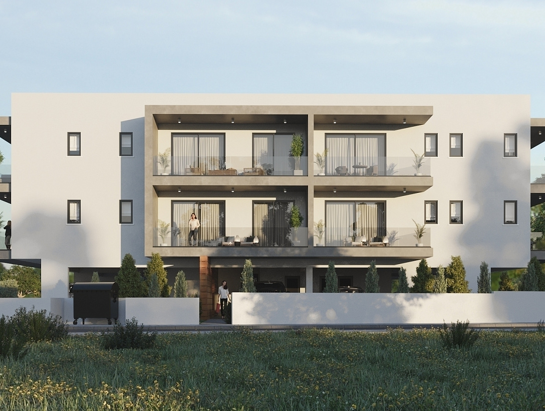 New flat in Nicosia