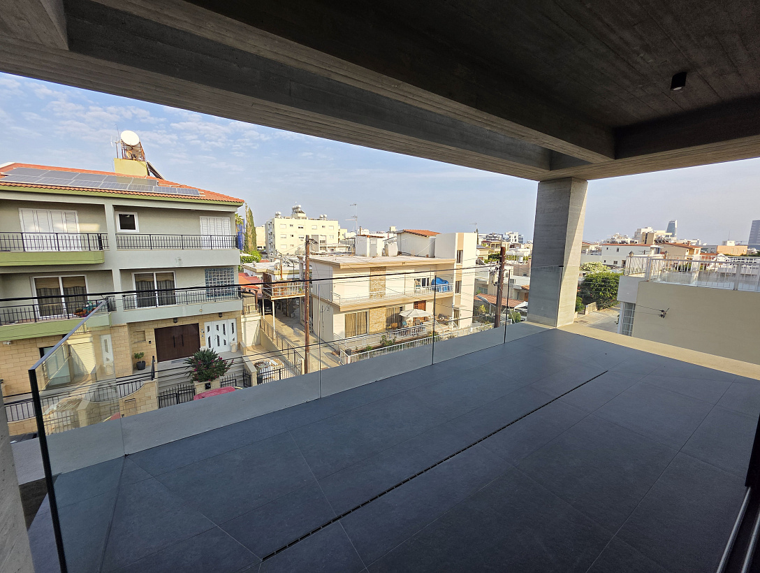 New flat in Limassol