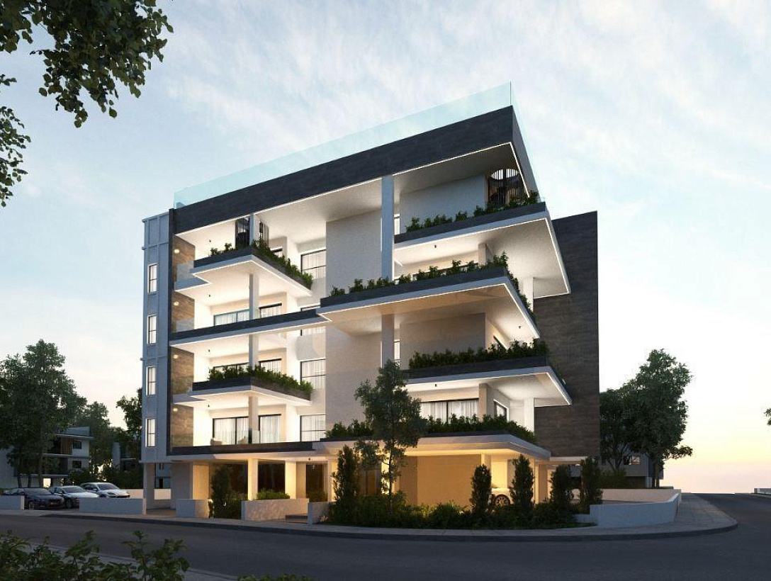 New flat in Larnaca