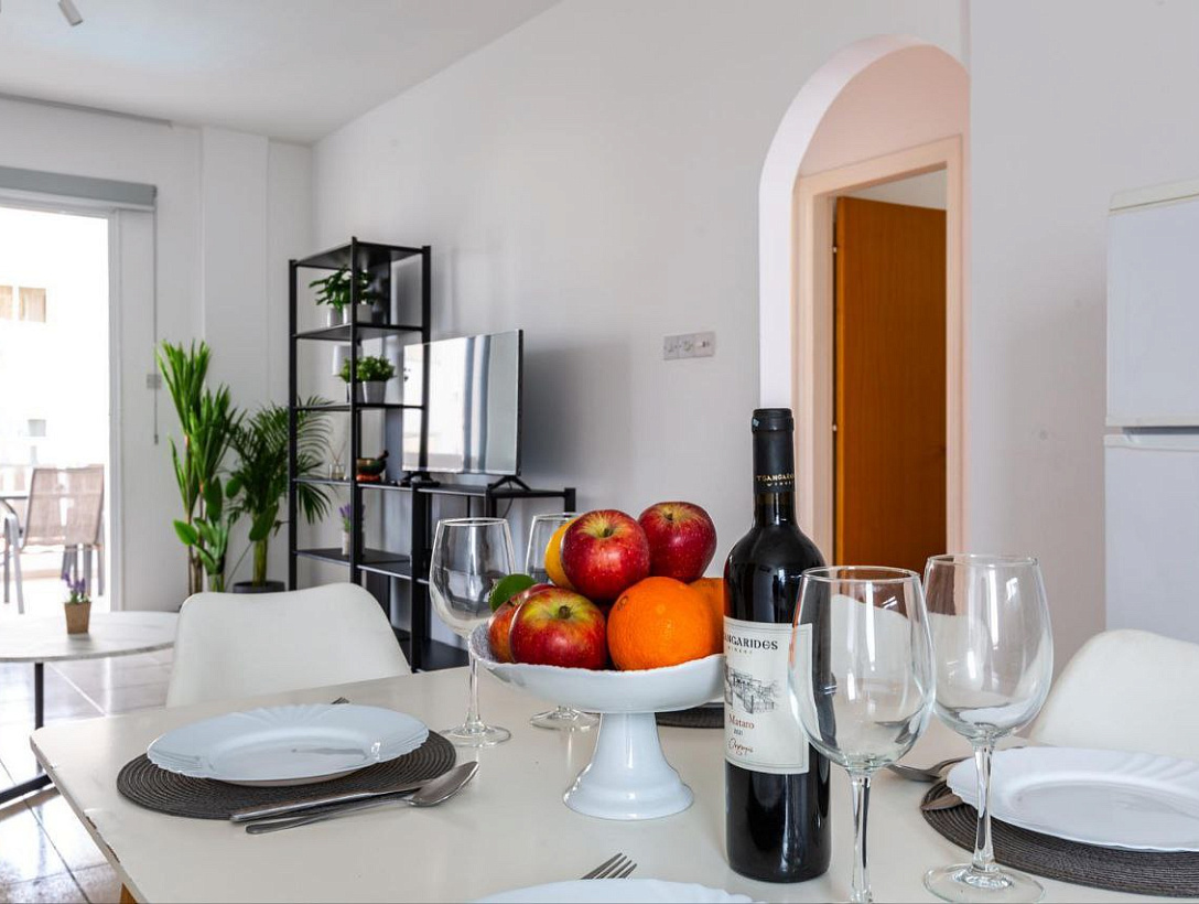 New flat in Paphos