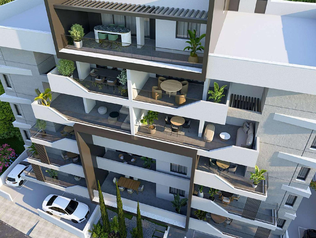 New flat in Nicosia