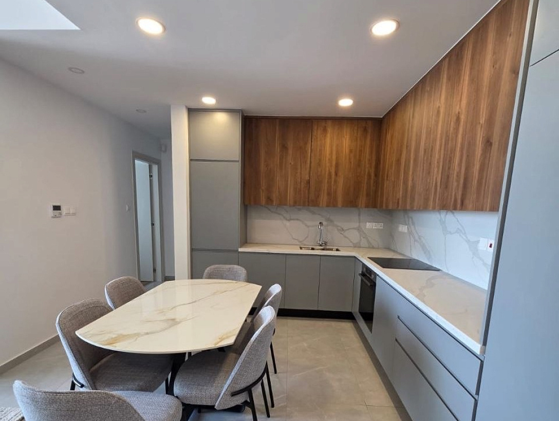 New penthouse in Paphos