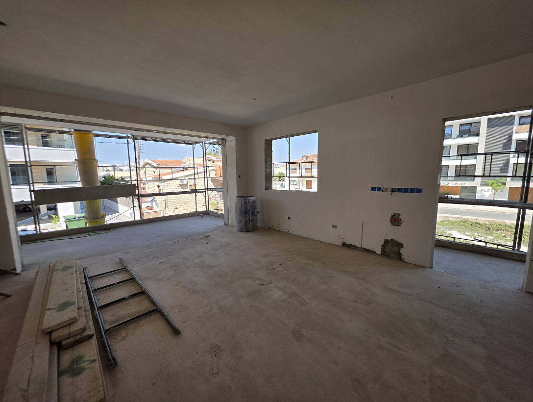 New flat in Larnaca