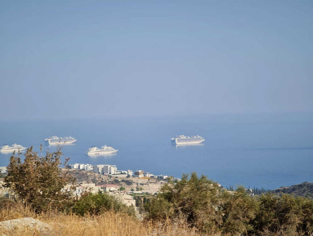 New villa in Limassol