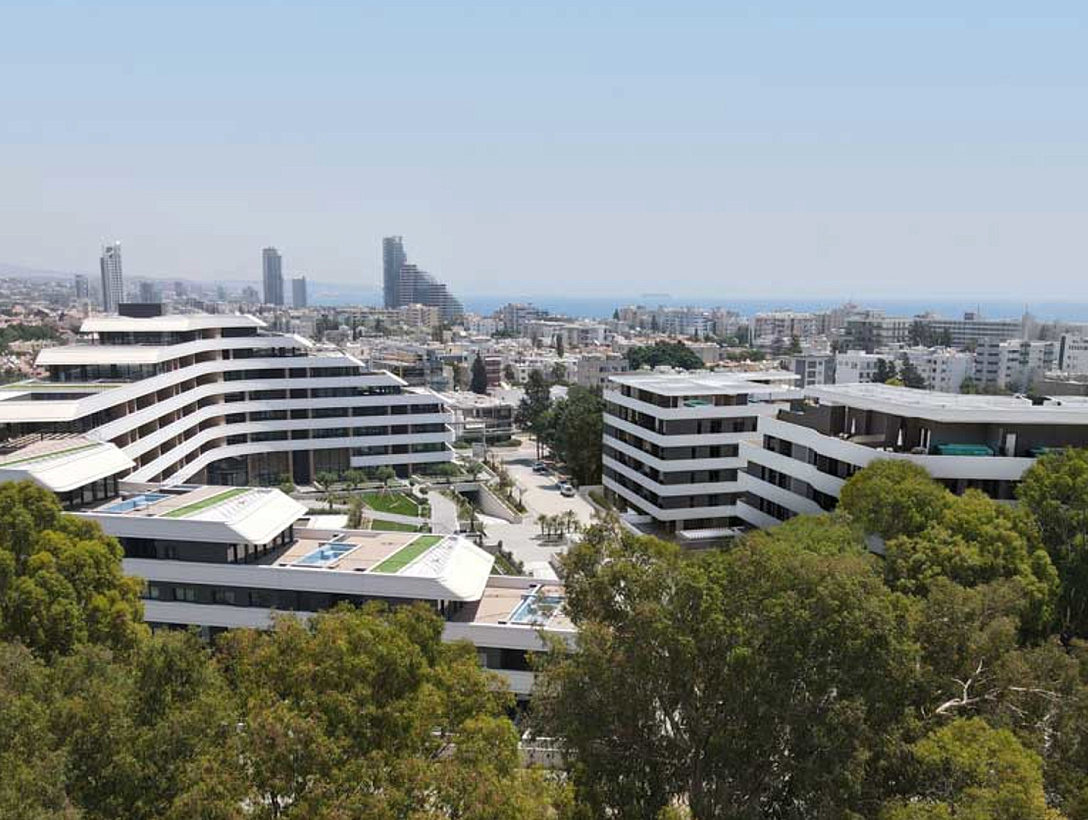 Апартаменты в Лимассоле