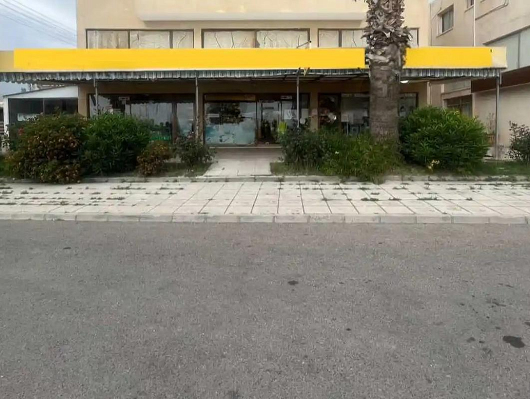 Магазин в Пафосе