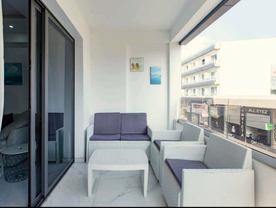 Flat in Larnaca