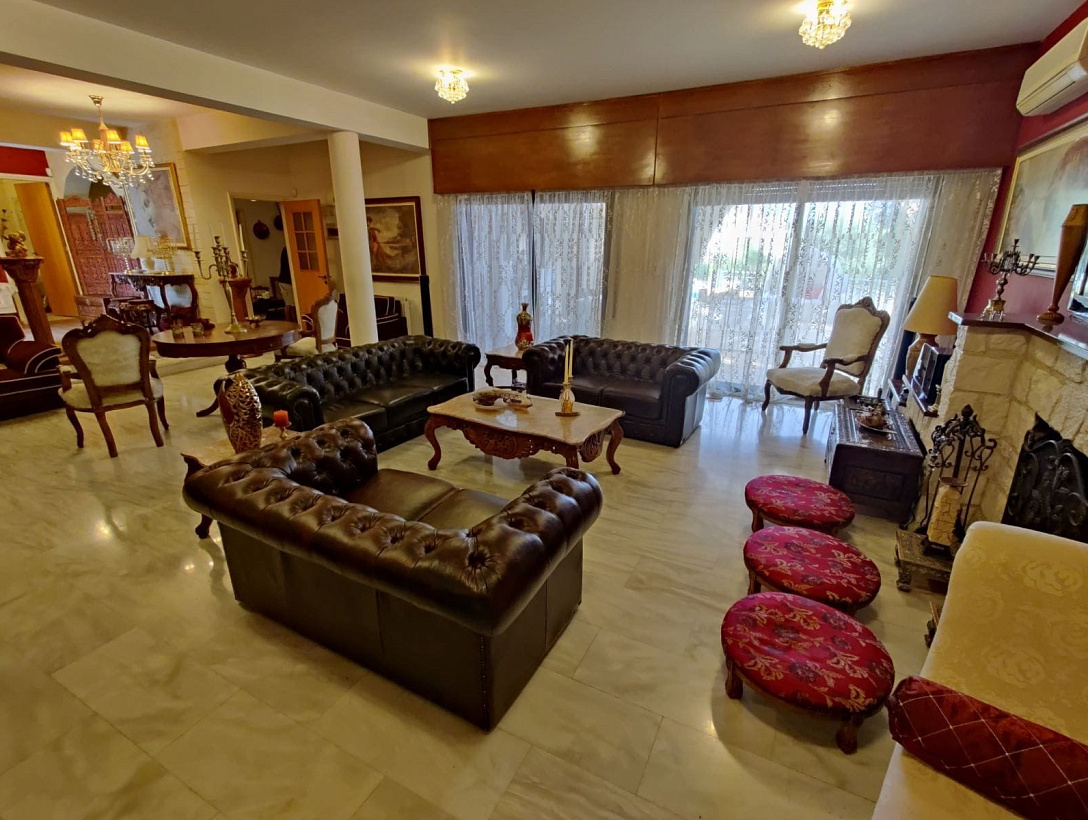 Вилла в Лимассоле