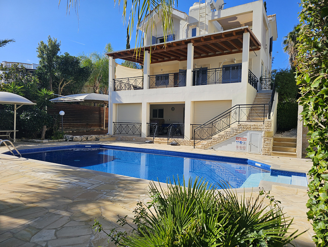 Вилла на Кипре