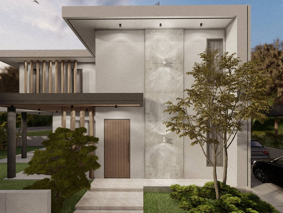 New house in Larnaca