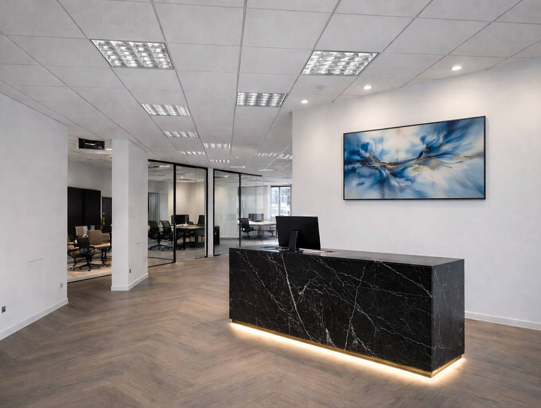 Коммерческое здание в Лимассоле