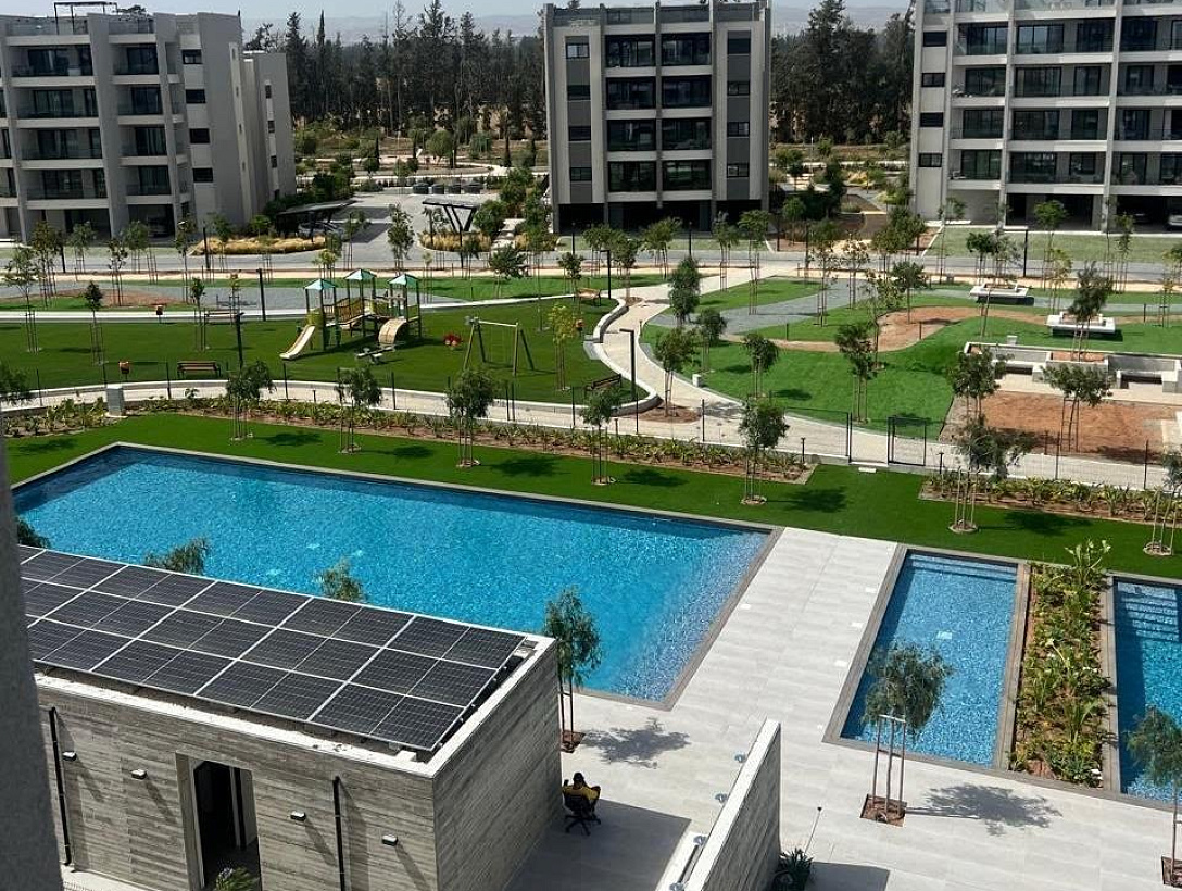 Penthouse in Limassol