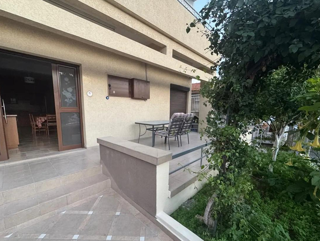 Дом в Лимассоле