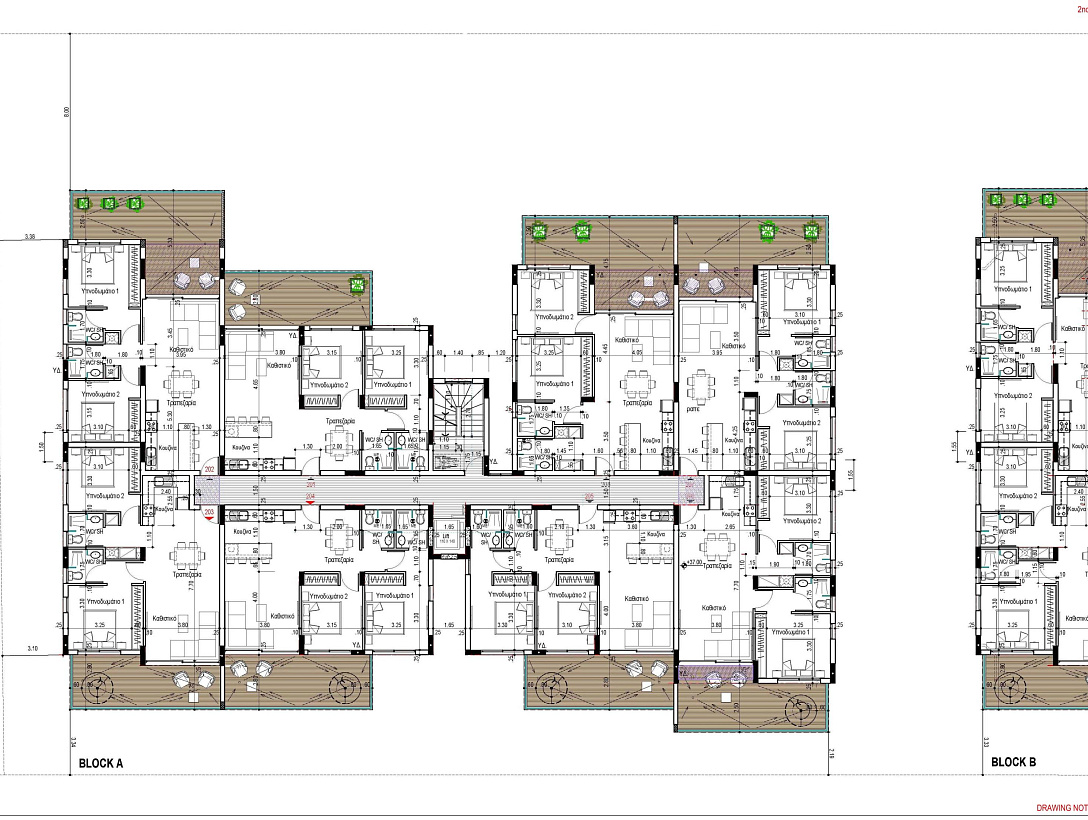 Новый пентхаус в Ларнаке