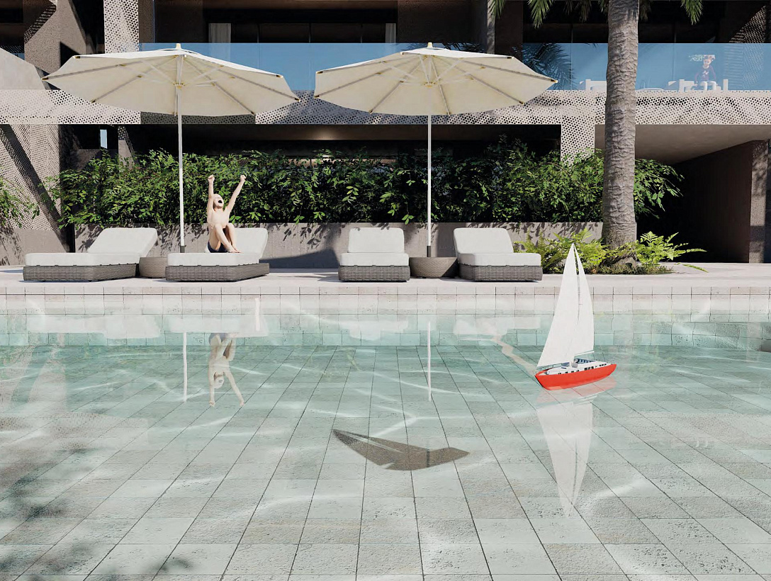 Новые апартаменты в Лимассоле