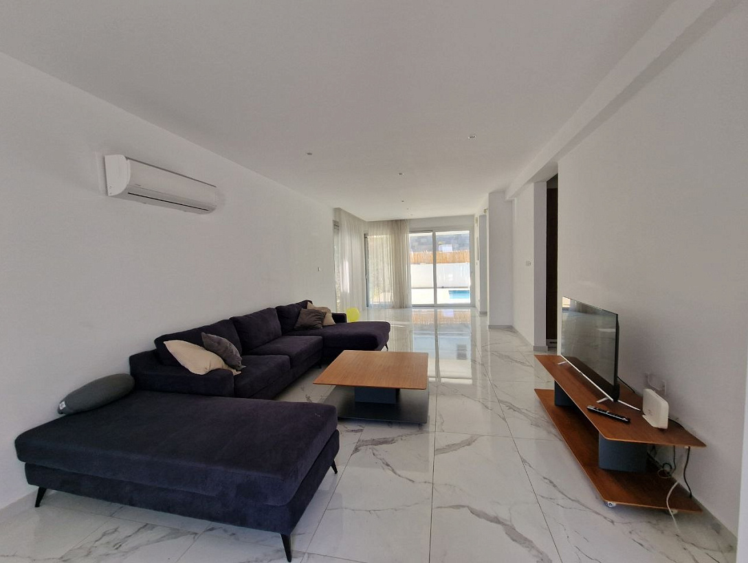 New house in Larnaca